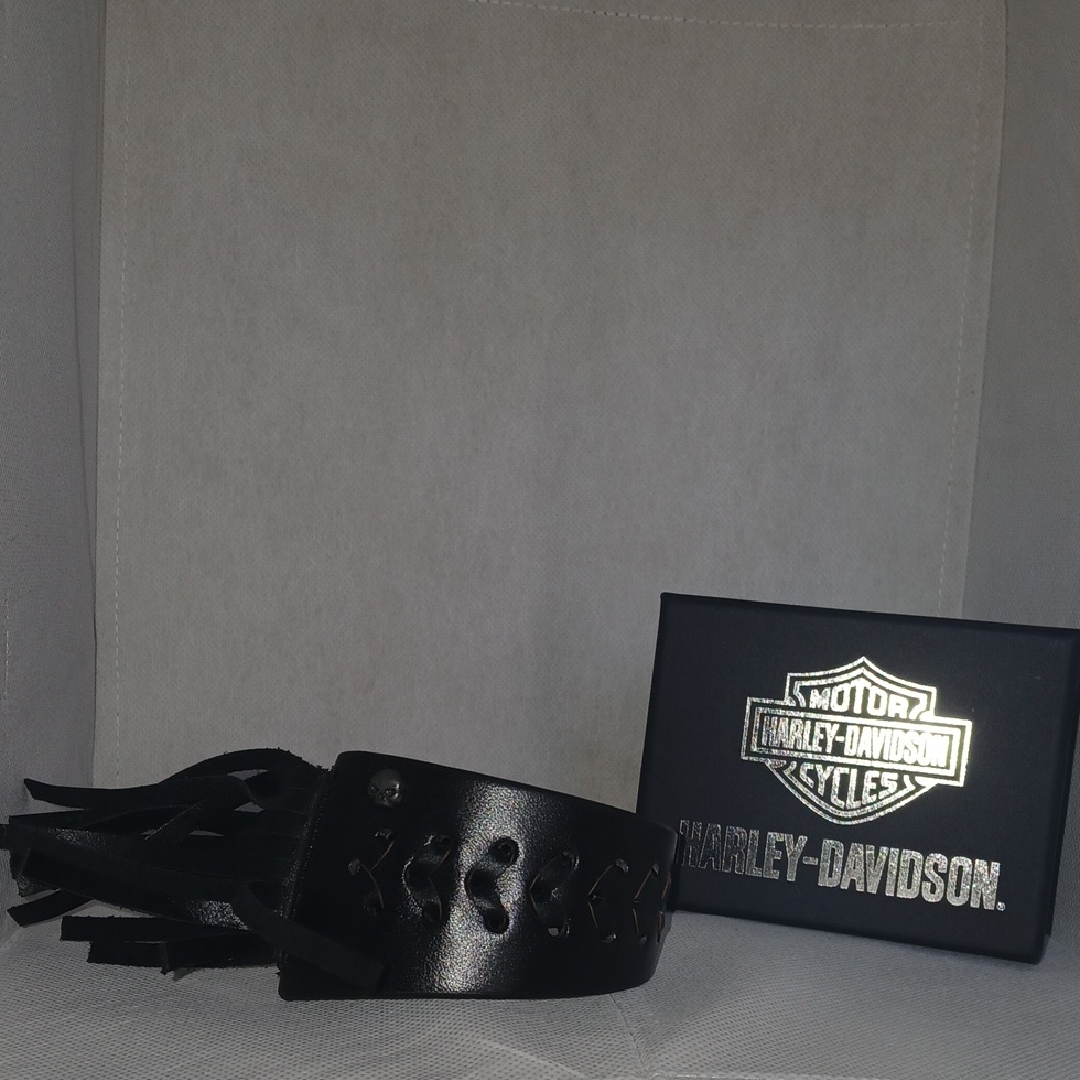 Harley-Davidson Black Leather Womens Accessory 22$